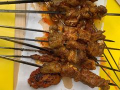 -有奴思烤肉·清真(正宁路店)