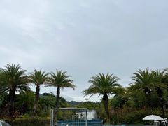 -水底山庄园温泉