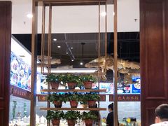 大堂-海铺·渔家虾水饺(皇姑店)