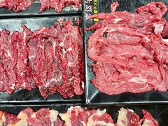 嫩肉-幸运牛汕头小黄牛牛肉火锅(梅林店)