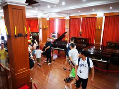 -鼓浪屿钢琴博物馆