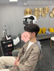 -即型男士理发工作室