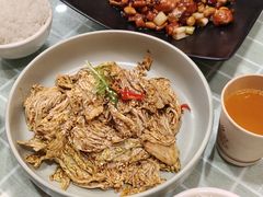 -玉桥餐厅(天坛店)