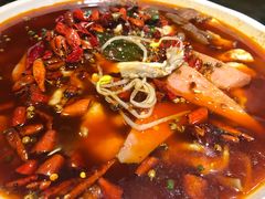 -庆合府重庆大排档(紫都城店)
