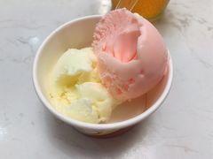 自助冰淇淋-金华砂锅筒骨砂锅夜宵(临平店)