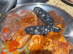 -姜胖胖韩式自助烤肉(光明万达店)