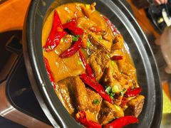 -徽三说·土徽菜·中国徽菜连锁品牌(一中店)