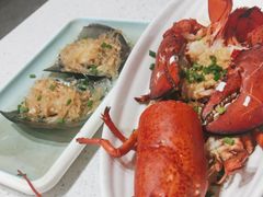 -锦里海景海鲜餐厅.三亚老字号(亚龙湾中心广场店)