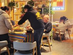 -滋味烤鱼(超洋店)
