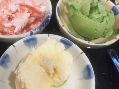 冰淇淋-真剑日本料理·铁板烧(贵州路店)