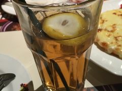 冰爽柠檬红茶-菲滋意式餐厅(西溪印象城店)