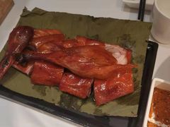 -小厨娘淮扬菜(六合欢乐港店)