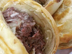 -闫家驴肉火烧(五四店)