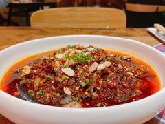 凉拌鸡-铁公鸡·四川料理(天环广场店)