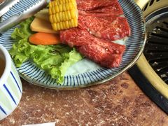 -炼火烤肉店