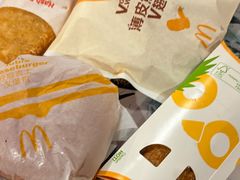 -麦当劳(万达广场店)