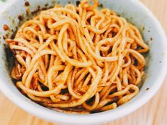 鸡丝凉面-陈麻婆豆腐总店