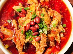 乐山棒棒鸡-全牛匠·乐山跷脚牛肉(西单华威约饭街店)