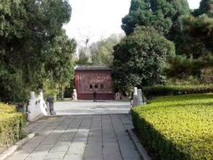 -南阳卧龙岗武侯祠