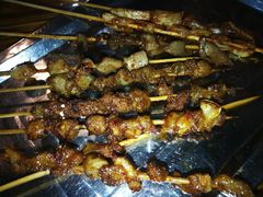 -舌尖上的石棉何雨露烧烤