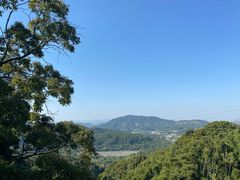 -广州市帽峰山景区