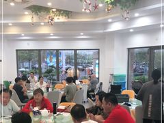 大堂-碧海银沙海鲜餐厅(恒大海上威尼斯店)