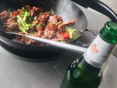 招牌醉鹅（半份）-大自然醉鹅·铁锅火焰鹅(上海联洋店)