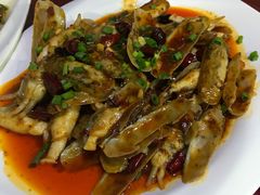辣炒蛏子-大胡子海鲜·天津菜·砂锅烧烤(五大道创始店)