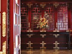 -北京贵宾楼饭店 红墙咖啡厅