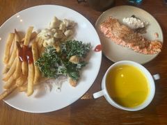 -THE CANNERY&JUJU 新鲜海鲜·牛排美食酒廊