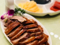 精品烤鸭-东四民芳餐厅(世茂工三店)