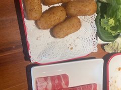 -義聚德·清真铜锅涮羊肉·烧烤(河东店)