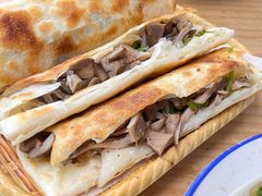 -王胖子驴肉火烧(东四旗舰店)