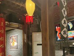 -北平盛世·新京菜·北京烤鸭(劲松·双井店)