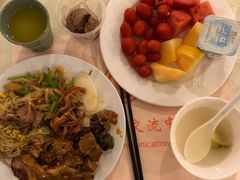 -中家鑫园温泉酒店-自助餐