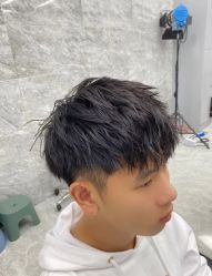 -JIE FLYING·烫发·染发