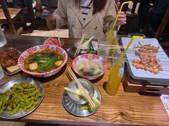 -破店肥哈·东北烧烤(南山保利店)