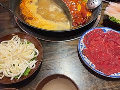 -冯校长老火锅(广州正佳广场店)