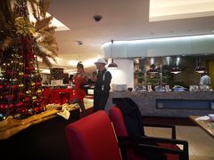 -亮马河饭店翠雅咖啡厅