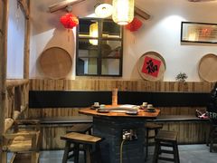 大堂-锅来乐地锅鸡(安亭店)