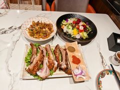 -巴依老爷新疆美食(魏公村店)