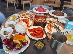 -星伦多自助料理·涮烤一体(杭州来福士店)