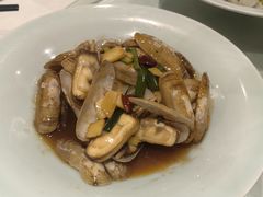 姜葱炒长街蛏子-宁海食府(天一阁望京店)