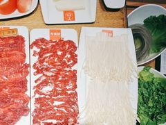 -牛很鲜潮汕牛肉火锅(朝晖路店)