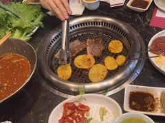 -一品诚记烤肉·甄选店(中南路店)