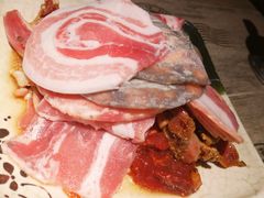 -格瑞欧海鲜自助烤肉火锅(光彩店)
