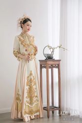 -Lady  Jane高端婚纱礼服馆