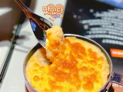 芝士焗土豆泥-開籠雀冰室(同和金铂店)