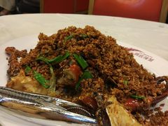 -桥底辣蟹(谢斐道店)