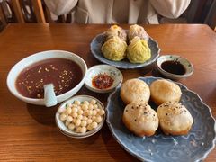 -鑫震源·苏式大虾生煎(山塘街店)